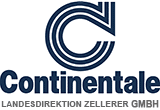 Continentale Berufshaftpflicht & Praxisabsicherung Gesundheitsberufe Logo